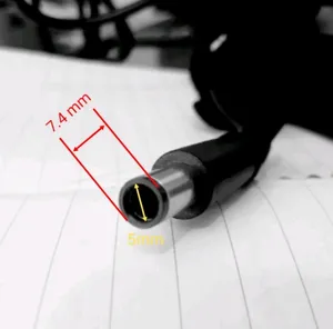 تجریه خرید شارژر لپ تاپ 19 ولت 4.74 آمپر مدل ADP-90SB-BB