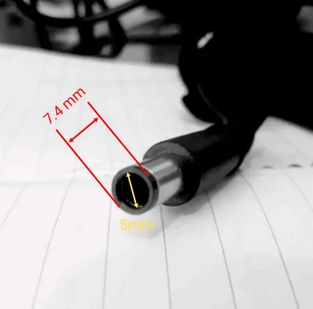 شارژر لپ تاپ 19 ولت 4.74 آمپر مدل ADP-90SB-BB