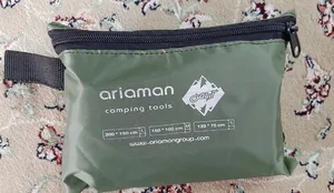 تجریه خرید زیرانداز سفری 2 نفره آریامن مدل 147