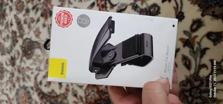 پایه نگهدارنده گوشی موبایل باسئوس مدل SUDZ