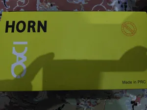 تجریه خرید بوق خودرو اس ام اس مدل بنزی بسته 2 عددی