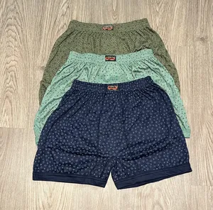 تجریه خرید شورت مردانه مدل 1234 بسته 3 عددی