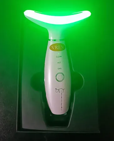 ماساژور گردن و صورت ویرن مدل AM