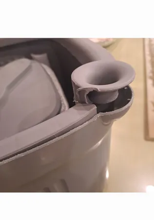 زمین شوی چرخشی سوپر موپ مدل 360 درجه