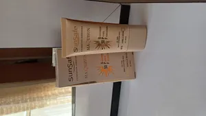 تجریه خرید کرم ضدآفتاب رنگی سان‌سیف مدل N15، حجم 40 میلی‌لیتر