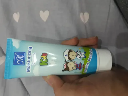 کرم مرطوب کننده قوی کودک مای مدل Kids حجم 75 میلی لیتر
