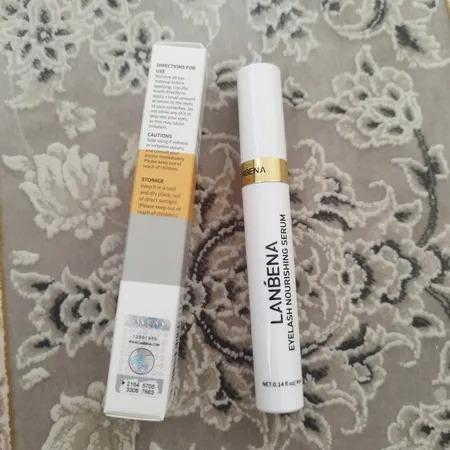 سرم تقویت مژه لنبنا مدل 001 کد LB4104 حجم 4 میلی لیتر