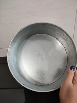 قالب کیک موج کد 805779 سایز 24