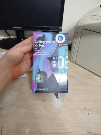 ساعت هوشمند کیسلکت مدل kieslect calling watch Kr Pro