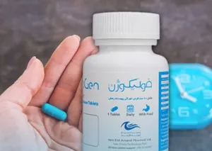 تجریه خرید فولیکوژن اروند فارمد بسته 60 عددی