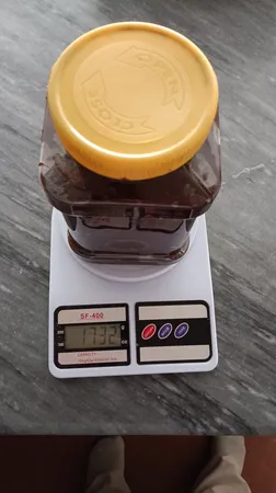 ترازو آشپزخانه مدل SF_400