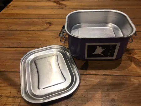 ظرف غذا راکی مدل XZ022