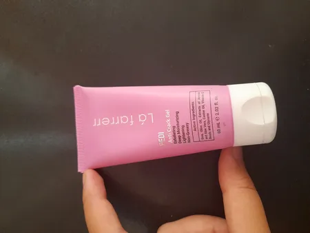 ژل لایه بردار و ضد ترک پا و آرنج لافارر مدل پدی حجم 60 میلی لیتر