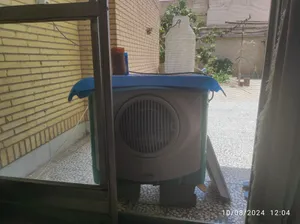 تجریه خرید کولر آبی 2800 برفاب مدل BF2