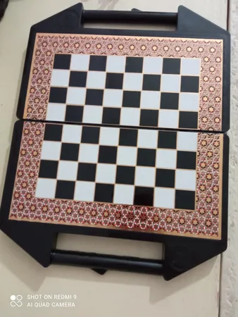 شطرنج مدل دینیک