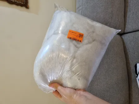 الیاف بالش کد ۵۰۰