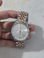 تجریه خرید ست ساعت مچی عقربه ای زنانه و مردانه مدل R0m03