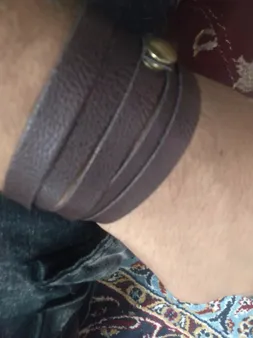 دستبند مدل پیچک کد 603