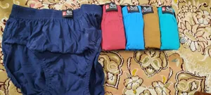 تجریه خرید شورت مردانه پوشاک ناطقیان مدل نخ پنبه کد 01 مجموعه 5 عددی