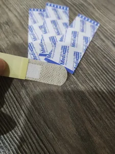 تجریه خرید چسب زخم مدیکس مدل Antiallergic بسته 100 عددی
