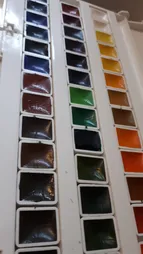 آبرنگ 48 رنگ افرا کد 137280