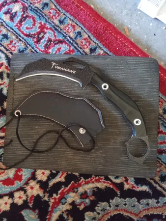 چاقوی سفری توماهاوک مدل L60