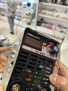 تجریه خرید دستگاه جوش 250 آمپر ادون مدل TB-250