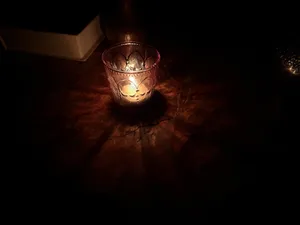 تجریه خرید جاشمعی ایکیا مدل GOKVÄLLÅ