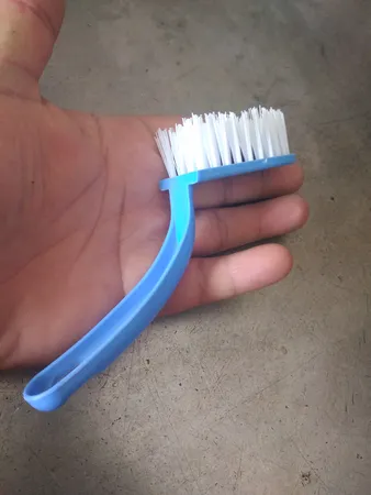 فرچه شست و شو مدل 3 Arc بسته 3 عددی