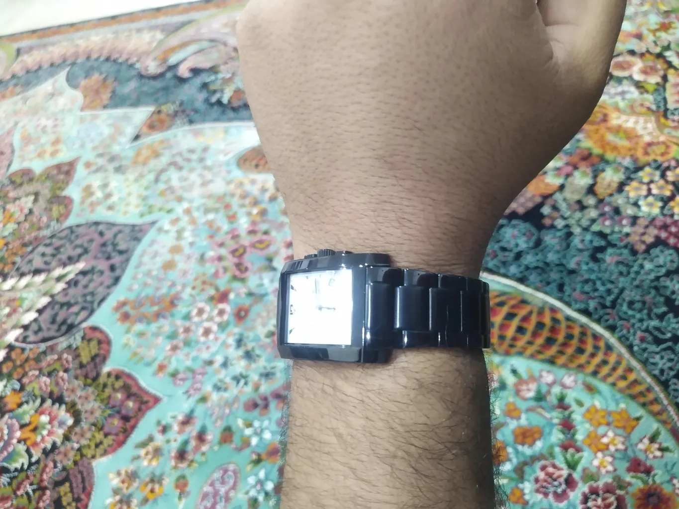ساعت مچی عقربه ای مردانه نکسن مدل G3124