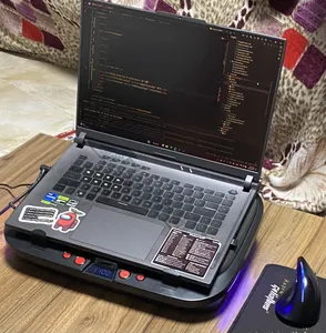 تجریه خرید پایه خنک کننده  لپ تاپ ممو مدل FL08