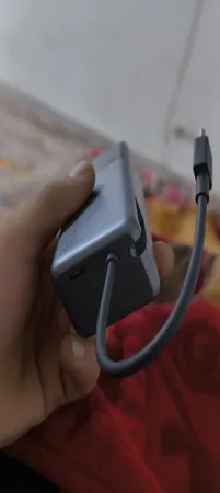 پاوربانک 165 وات شیائومی مدل PB1165MI ظرفیت 10000 میلی آمپر ساعت