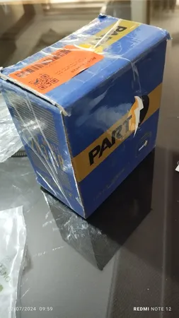باتری موتور سیکلت بیتا پرتو باتری مدل 12 ولت 3 آمپر