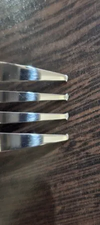 سرویس قاشق و چنگال 12 پارچه مدل یونیک 08