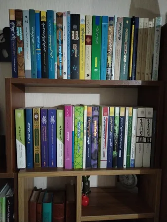 شلف رومیزی دایان مدل آبان