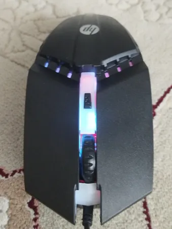 ماوس مخصوص بازی مدل RGB.G270