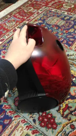 جاروبرقی 2000 وات سایا مدل FOTUN