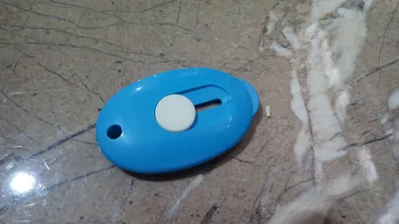 کاتر مینی طرح دسته کلید مدل 88016