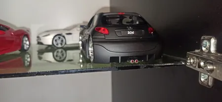 ماشین بازی ولی مدل Peugeot 206 Tuning