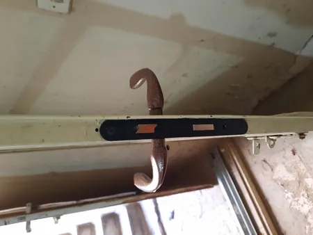 دستگیره در دو خم مدل 2kham sade مجموعه 2 عددی