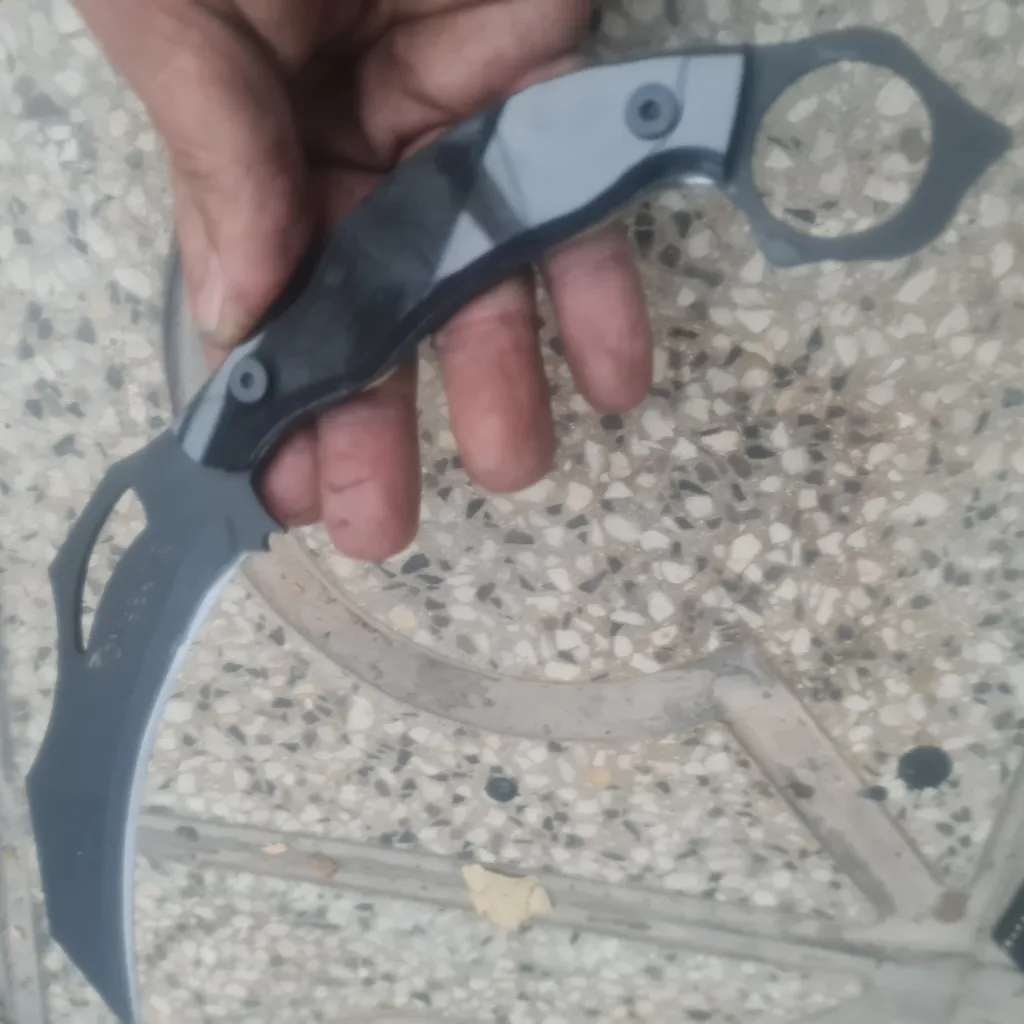 چاقوی سفری توماهاوک مدل L60