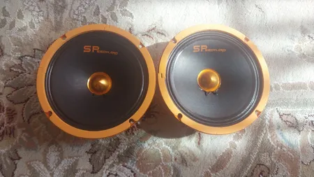 میدرنج خودرو اسپیدوارد مدل 601R بسته دو عددی