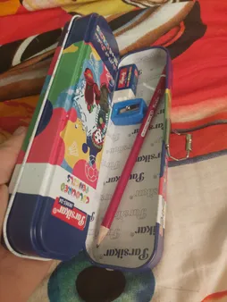 مداد رنگی 24 رنگ پارسی کار مدل JM-865-24