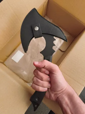 تبر سفری زدهانتر مدل 0198