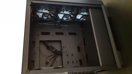 کیس کامپیوتر دیپ کول مدل CC560