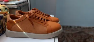 تجریه خرید کفش روزمره مردانه چرم یلسان مدل آرسن کد ESH-555-asl