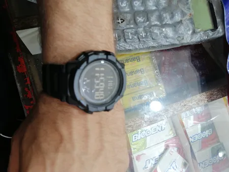 ساعت مچی دیجیتال اسکمی مدل 1568B