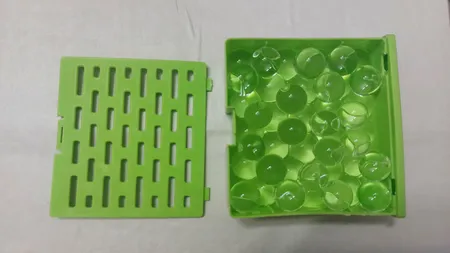 پنکه شارژی مدل MAB.56