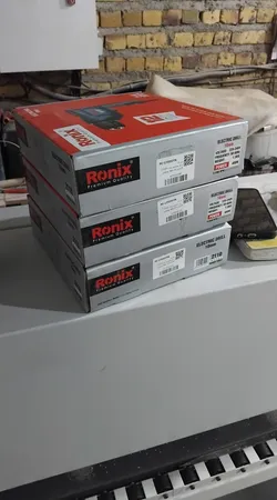 دریل رونیکس مدل 2110