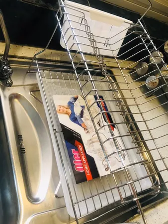 آبچکان اولر مدل دو طبقه با روکش استیل کد L5